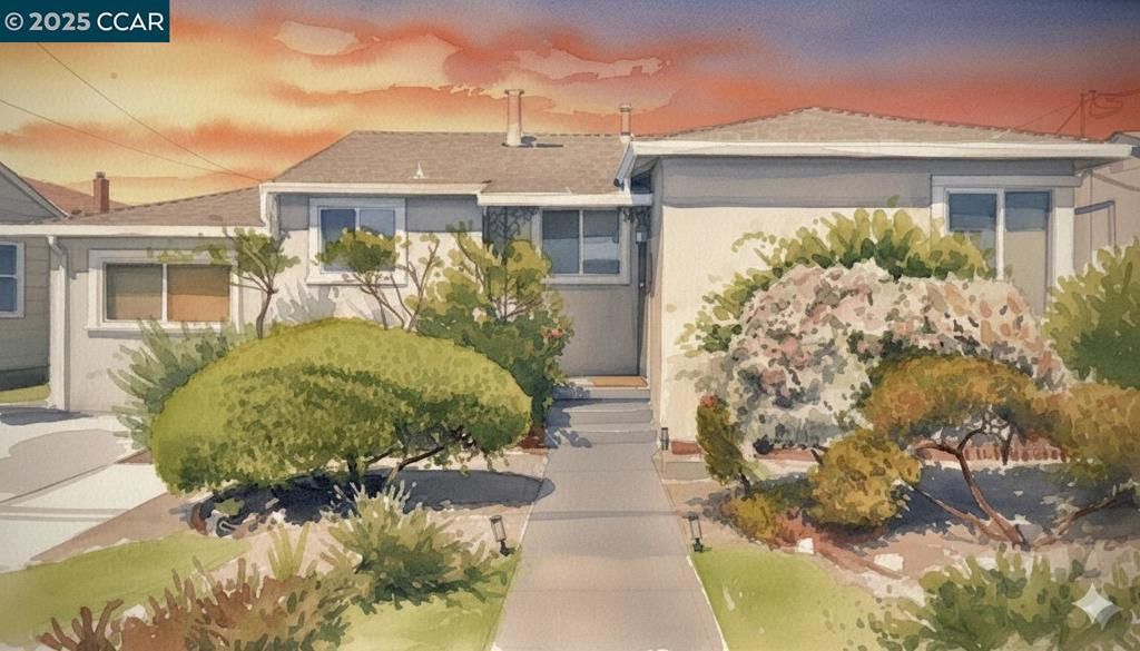 475 Nabor St, San Leandro, CA 94578