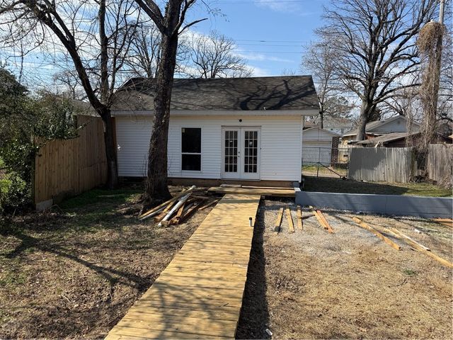 1012 24th Street, Fort Smith, AR 72901