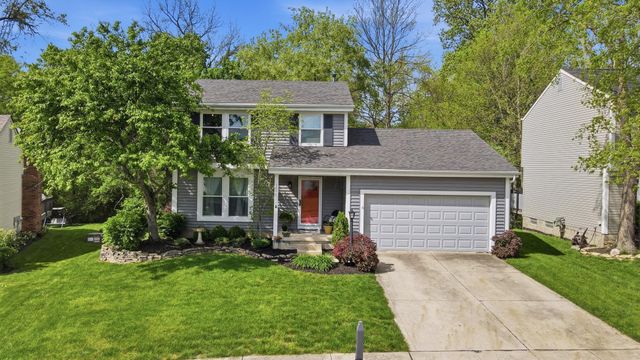 3848 Deer Knoll Drive, Columbus, OH 43230