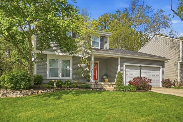 3848 Deer Knoll Drive, Columbus, OH 43230