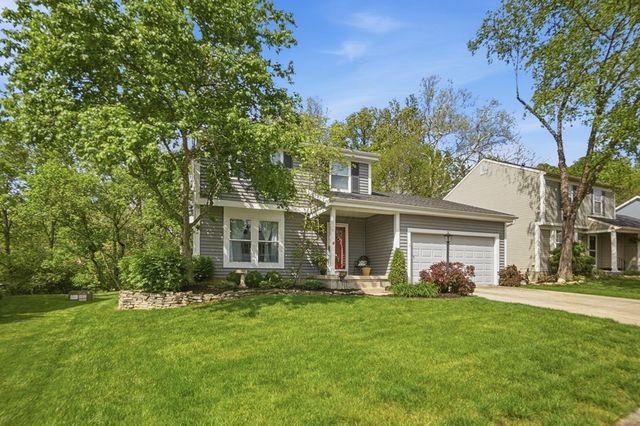3848 Deer Knoll Drive, Columbus, OH 43230