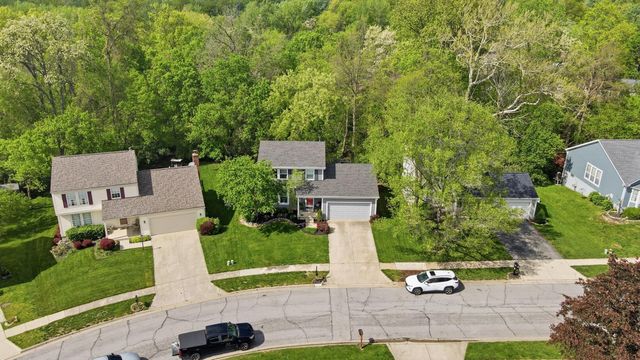 3848 Deer Knoll Drive, Columbus, OH 43230