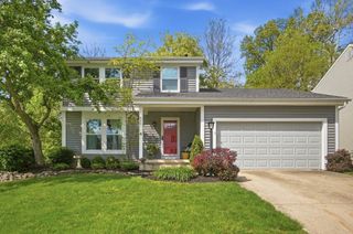 3848 Deer Knoll Drive, Columbus, OH 43230