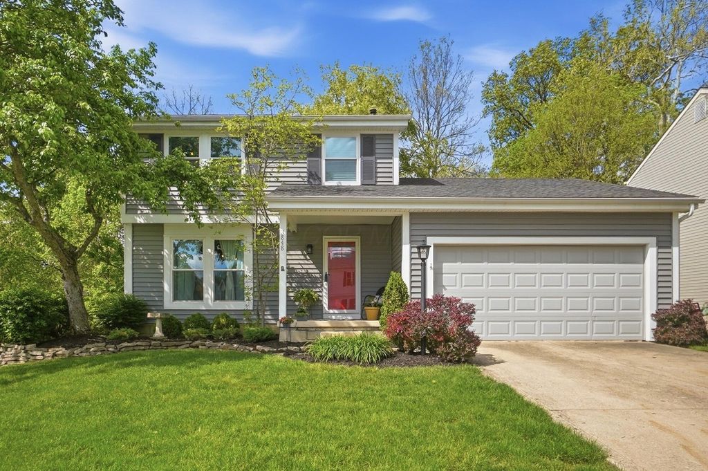 3848 Deer Knoll Drive, Columbus, OH 43230