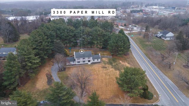 3300 PAPER MILL RD, Phoenix, MD 21131