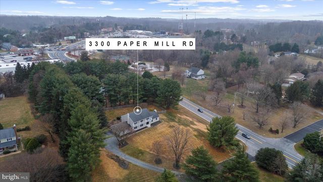 3300 PAPER MILL RD, Phoenix, MD 21131