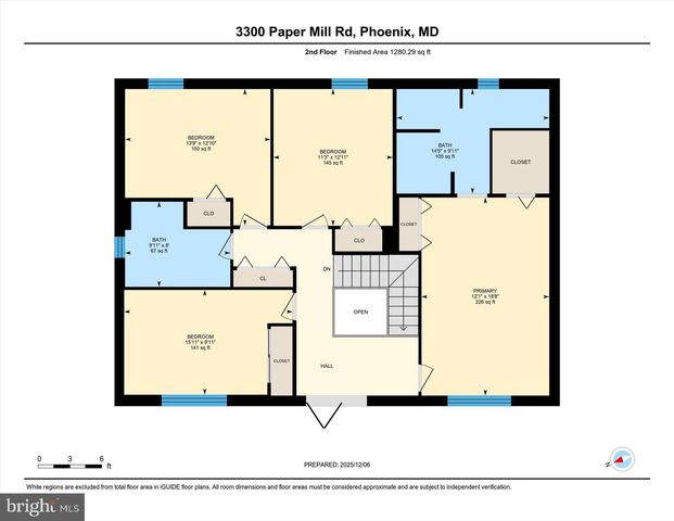 3300 PAPER MILL RD, Phoenix, MD 21131