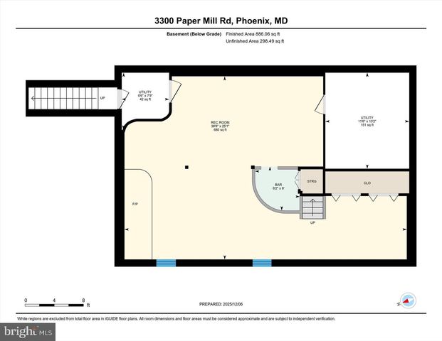 3300 PAPER MILL RD, Phoenix, MD 21131