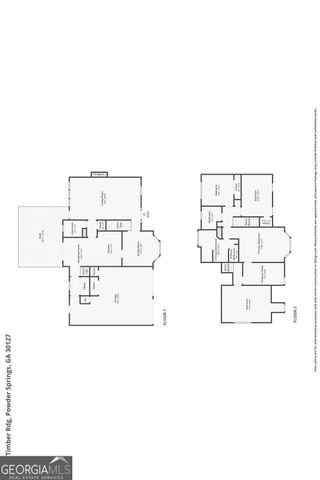 3361 Timber Ridge, Powder Springs, GA 30127