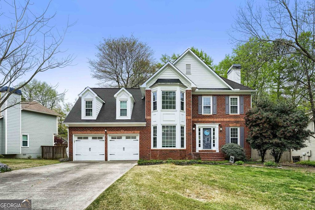 3361 Timber Ridge, Powder Springs, GA 30127