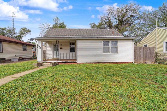 740 Merrill St, Salina, KS 67401