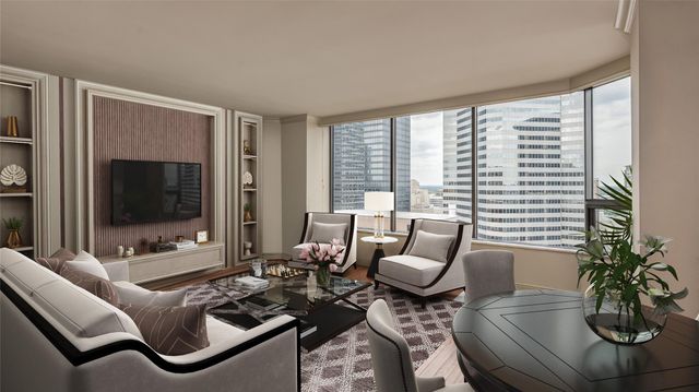 1111 Caroline Street 2611, Houston, TX 77010