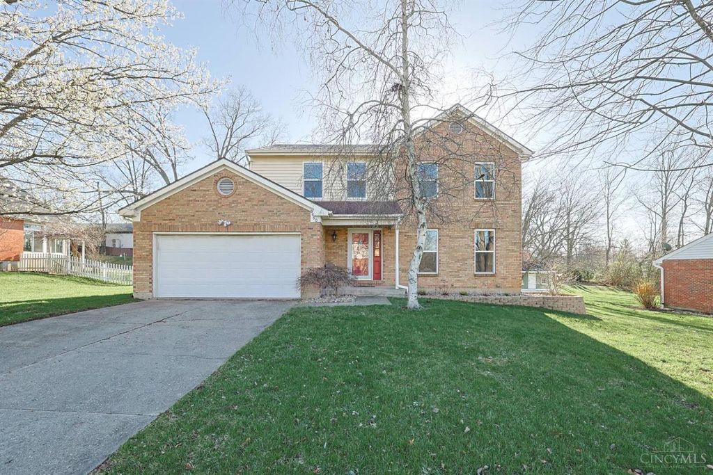 9450 Lark Meadow Court, Deerfield Twp., OH 45040