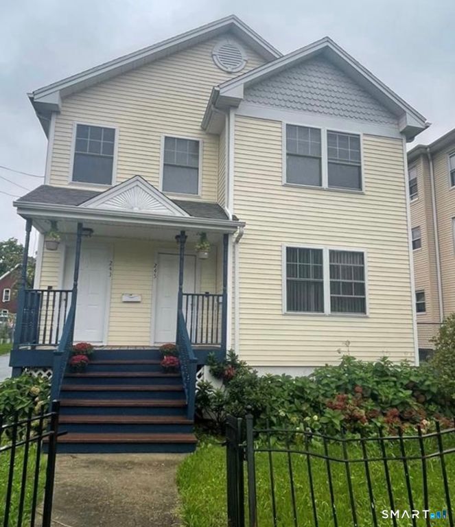 243 Jefferson Street, Hartford, CT 06106