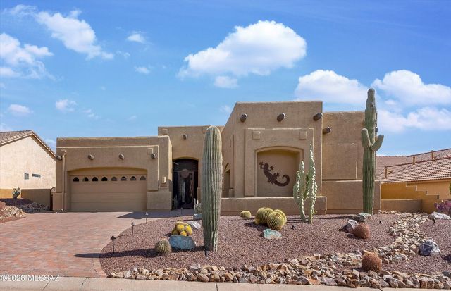 38321 S Granite Crest Drive, Tucson, AZ 85739