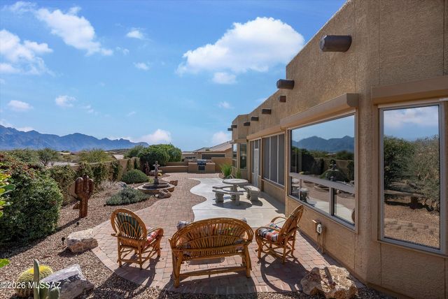 38321 S Granite Crest Drive, Tucson, AZ 85739