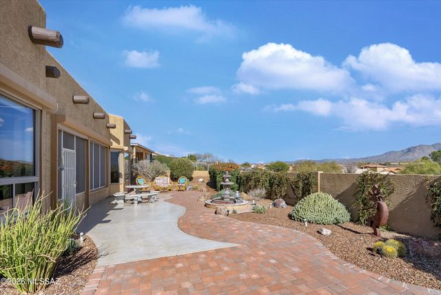 38321 S Granite Crest Drive, Tucson, AZ 85739