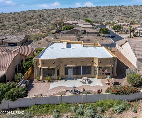 38321 S Granite Crest Drive, Tucson, AZ 85739