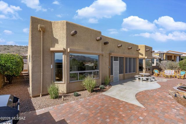 38321 S Granite Crest Drive, Tucson, AZ 85739