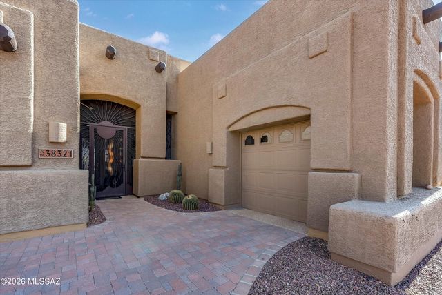 38321 S Granite Crest Drive, Tucson, AZ 85739