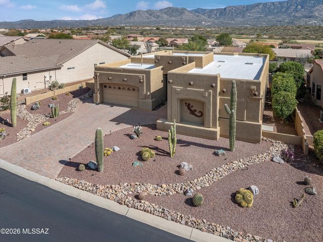 38321 S Granite Crest Drive, Tucson, AZ 85739