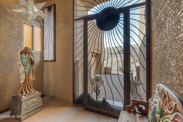 38321 S Granite Crest Drive, Tucson, AZ 85739