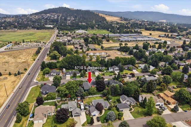 5710 S Rebecca St, Spokane, WA 99223