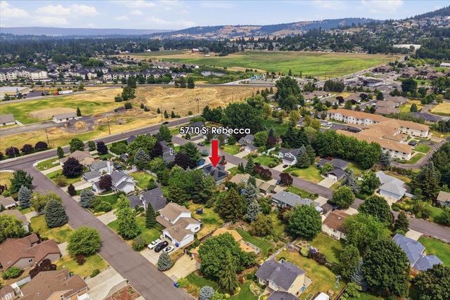 5710 S Rebecca St, Spokane, WA 99223
