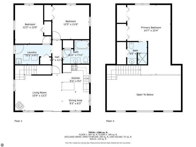 4871 Murray Lane, East Jordan, MI 49727