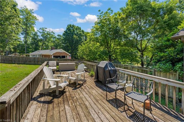 601 Burning Bush Drive, Pleasant Garden, NC 27313