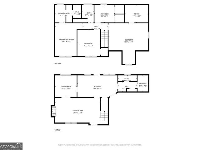 4409 Ashlyn Rebecca Drive SW, Snellville, GA 30039