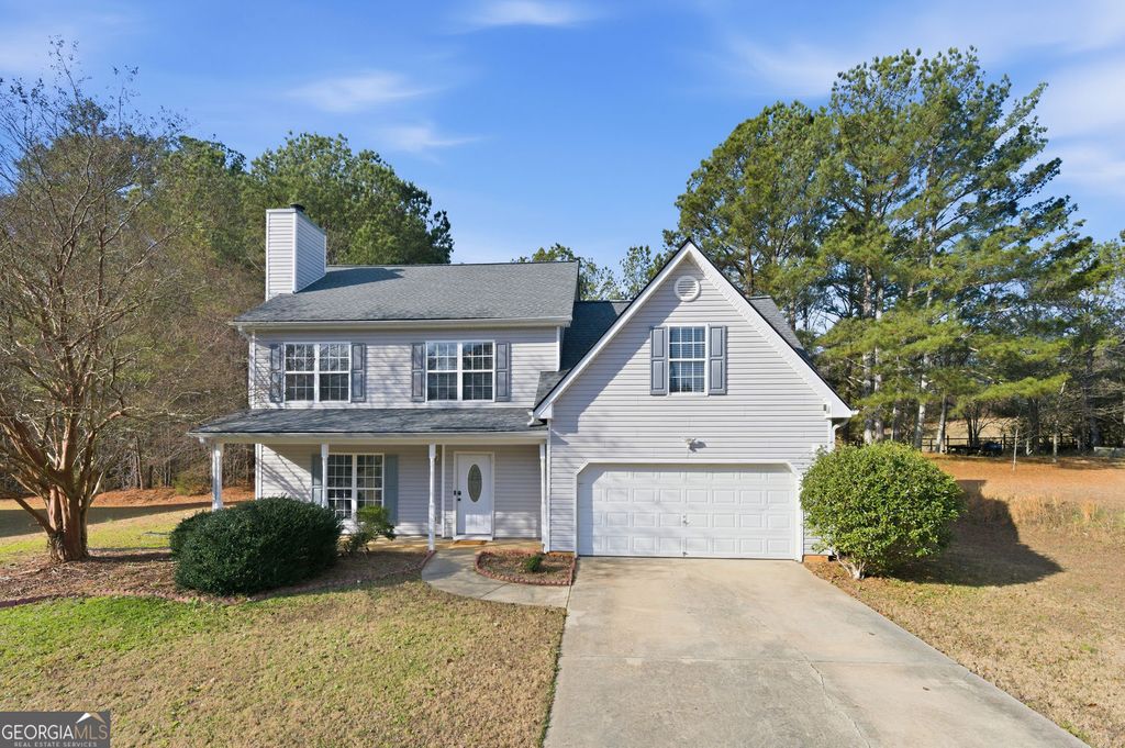 4409 Ashlyn Rebecca Drive SW, Snellville, GA 30039