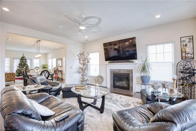 119 Beacon RN, Suffolk, VA 23435