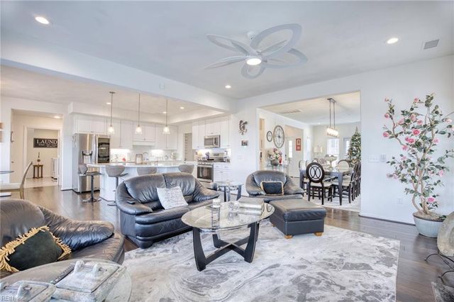 119 Beacon RN, Suffolk, VA 23435