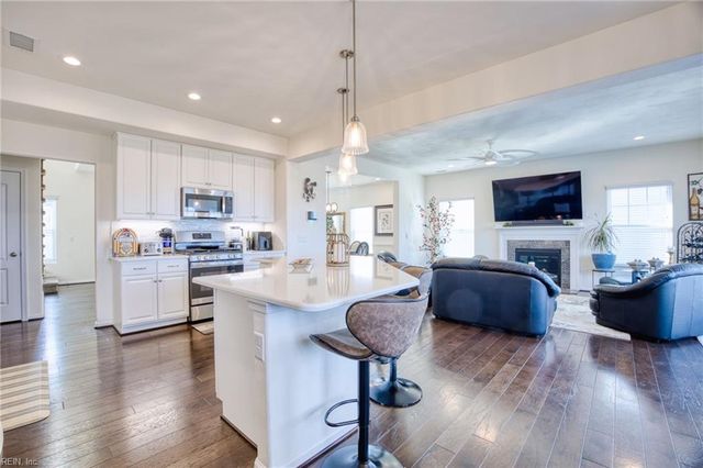 119 Beacon RN, Suffolk, VA 23435