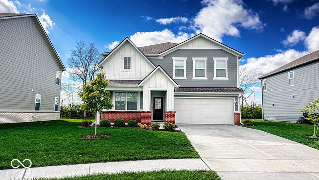 2888 Winslow Court, Greenwood, IN 46143