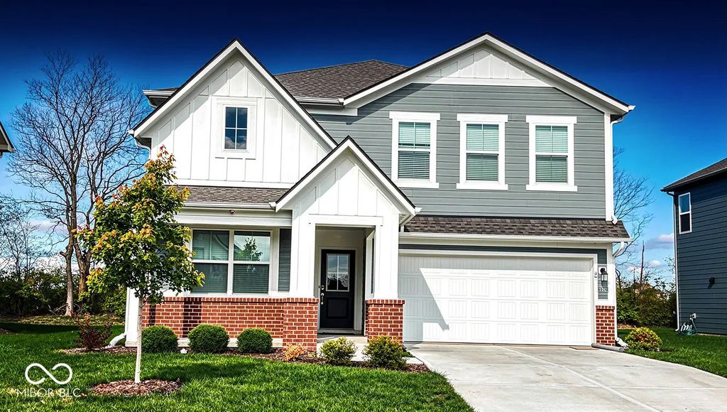 2888 Winslow Court, Greenwood, IN 46143