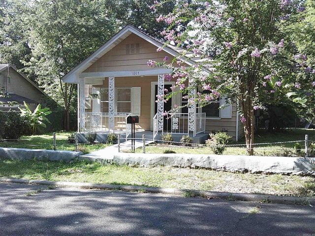 1005 Rector, Hot Springs, AR 71913