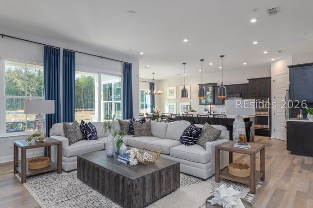 26 Peach Blossom Ct, Bluffton, SC 29909