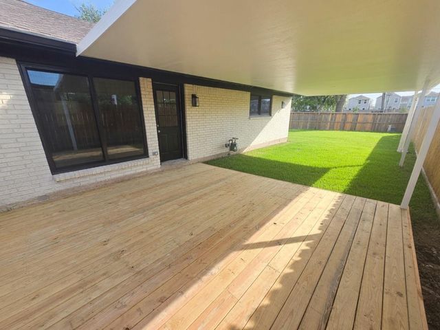 9734 Clanton Street, Houston, TX 77080