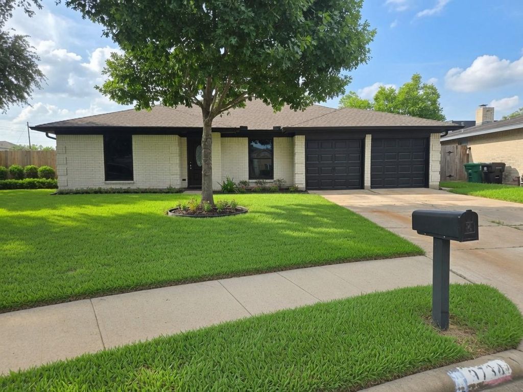 9734 Clanton Street, Houston, TX 77080