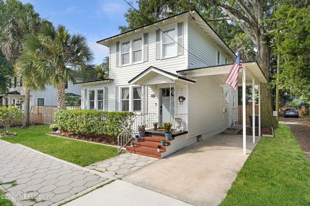 1418 DONALD Street, Jacksonville, FL 32205