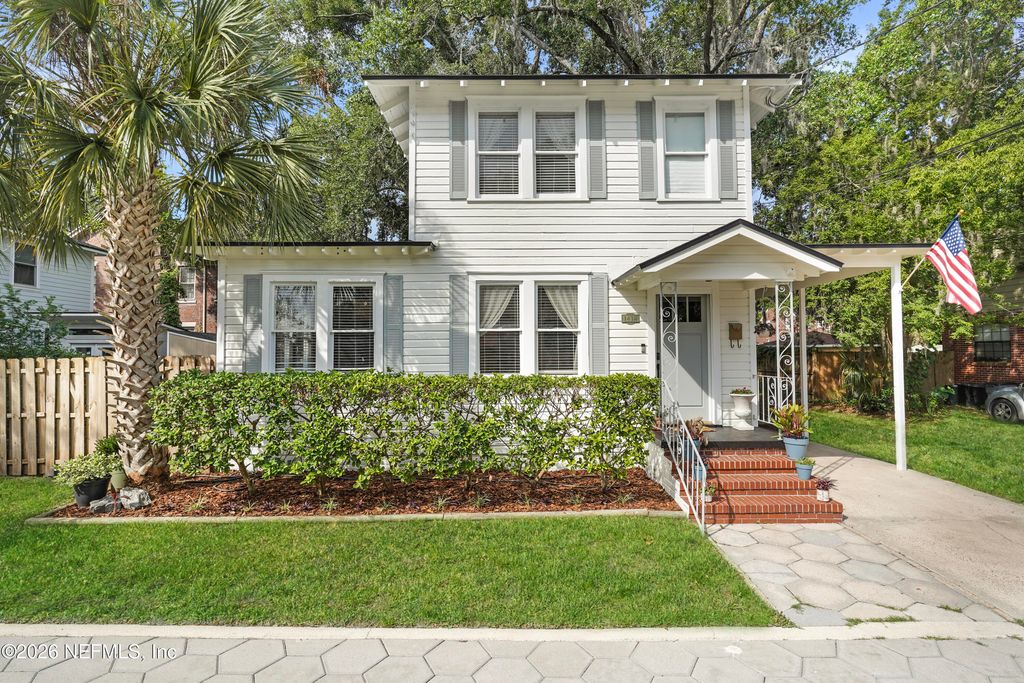 1418 DONALD Street, Jacksonville, FL 32205