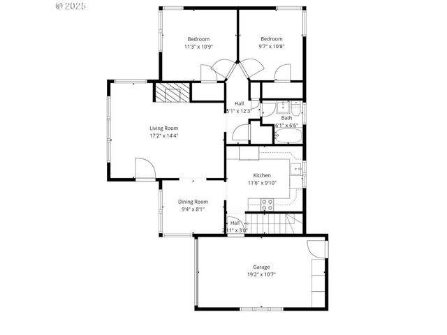 2834 Se 78TH Ave, Portland, OR 97206