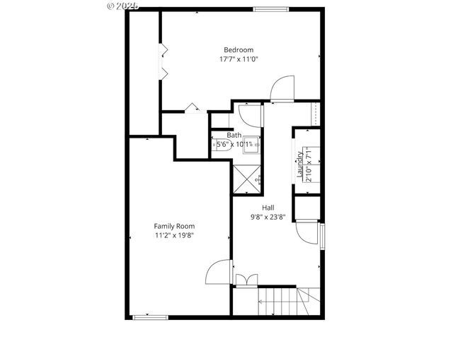 2834 Se 78TH Ave, Portland, OR 97206