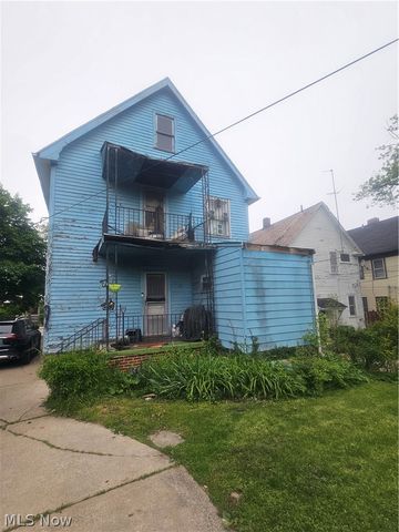 3297 E 116th Street, Cleveland, OH 44120