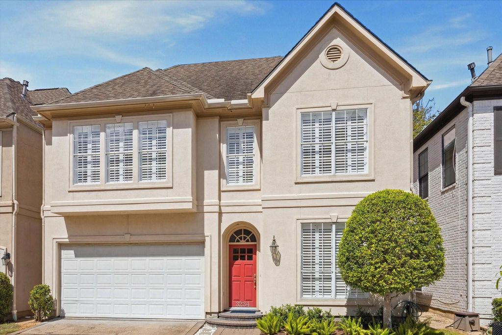 3234 Pemberton Circle Drive, Houston, TX 77025