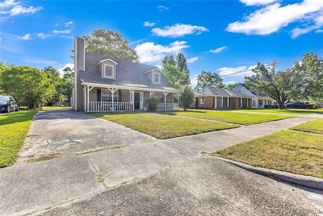 1308 Dunbarton Road, Montgomery, AL 36117