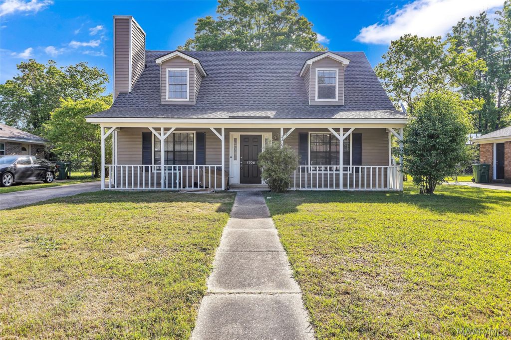 1308 Dunbarton Road, Montgomery, AL 36117
