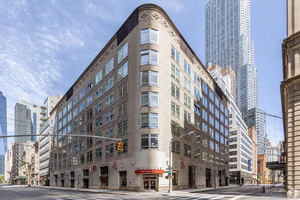111 Fulton Street 613, New York (manhattan), NY 10038 — exterior
